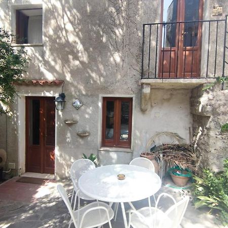 Apartament Cortile Via Sales 11 Erice Zewnętrze zdjęcie