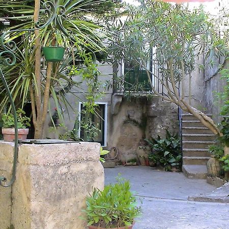 Apartament Cortile Via Sales 11 Erice Zewnętrze zdjęcie