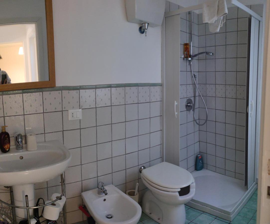 Apartament Cortile Via Sales 11 Erice Zewnętrze zdjęcie