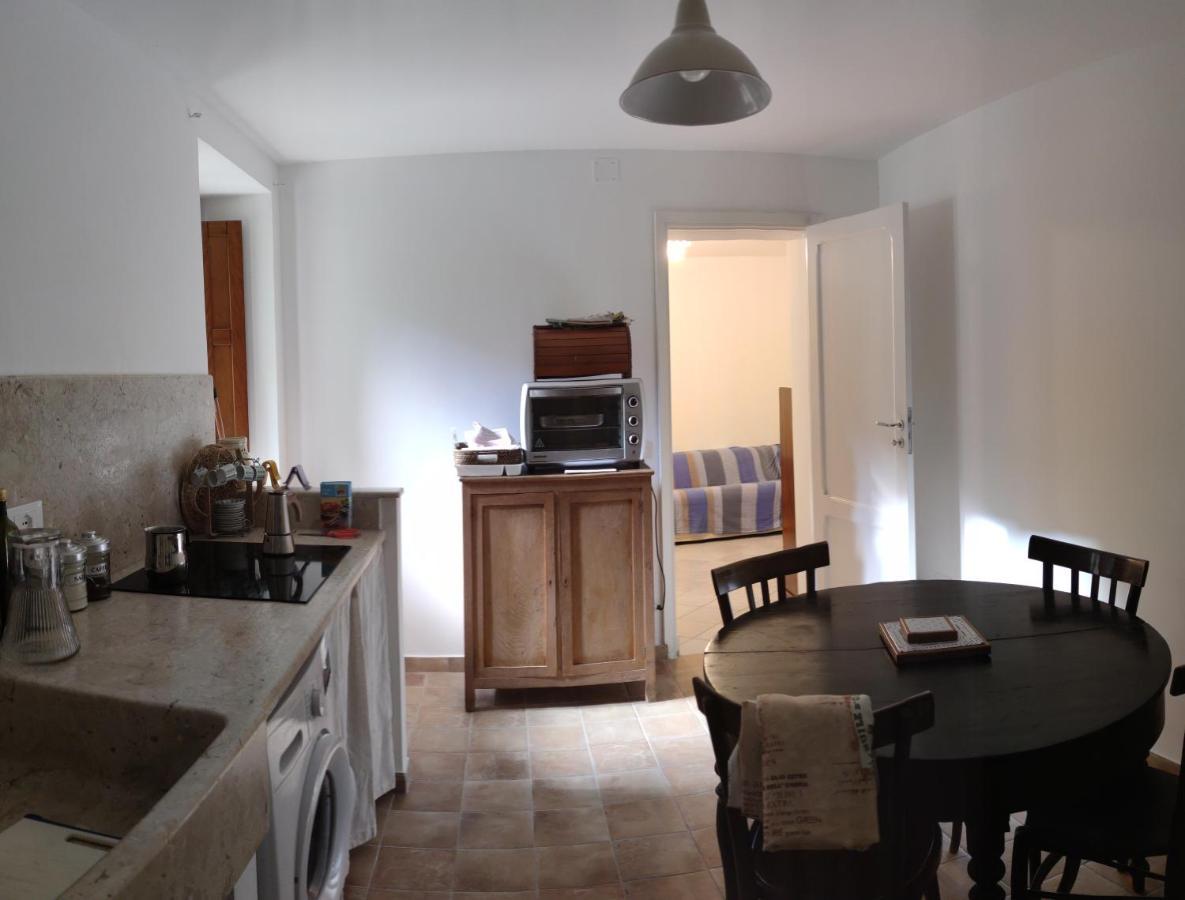 Apartament Cortile Via Sales 11 Erice Zewnętrze zdjęcie