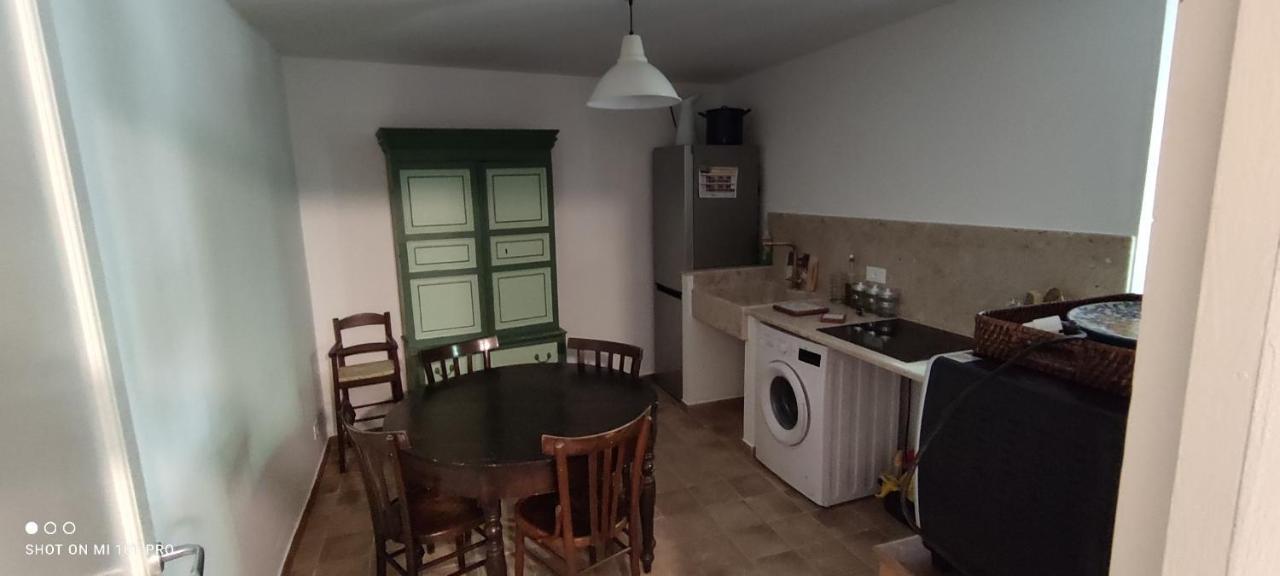 Apartament Cortile Via Sales 11 Erice Zewnętrze zdjęcie