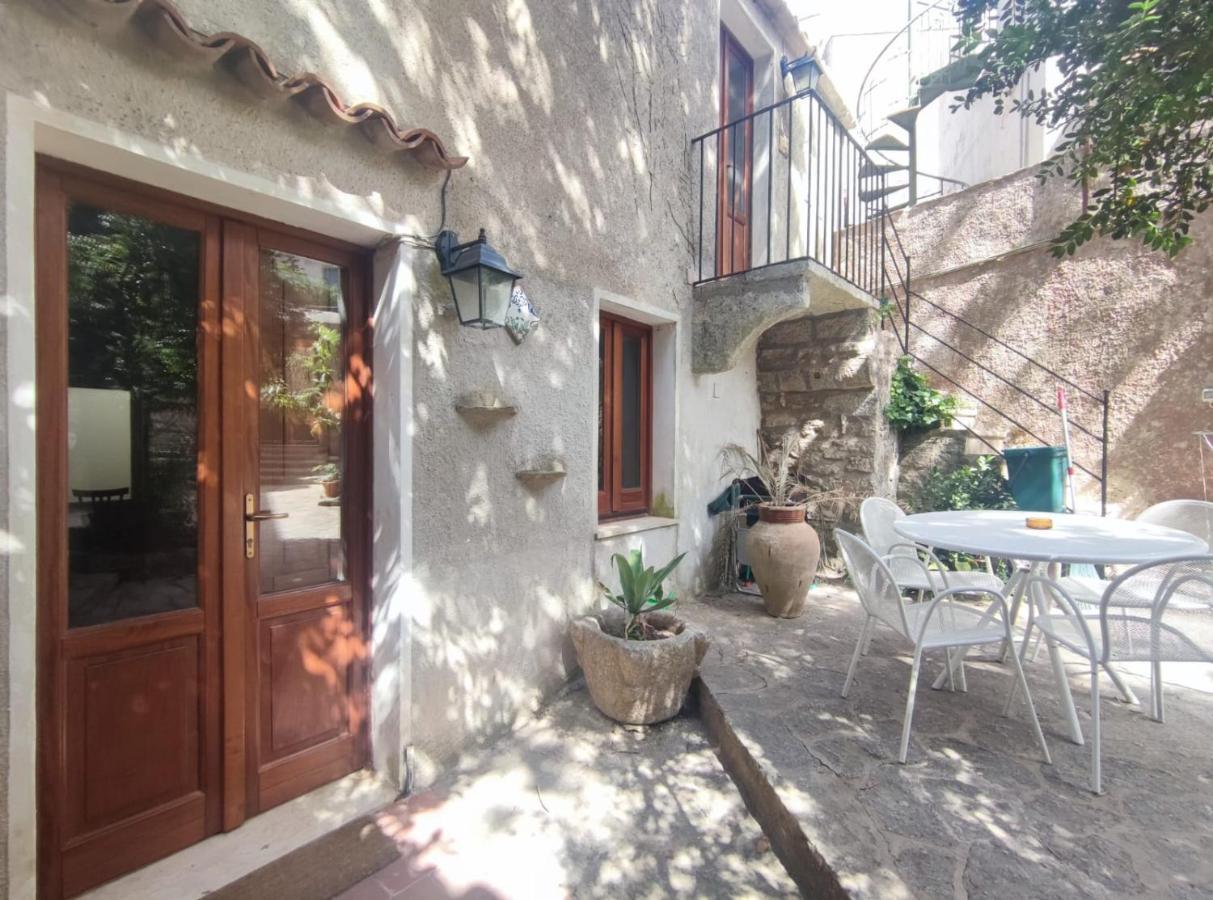 Apartament Cortile Via Sales 11 Erice Zewnętrze zdjęcie