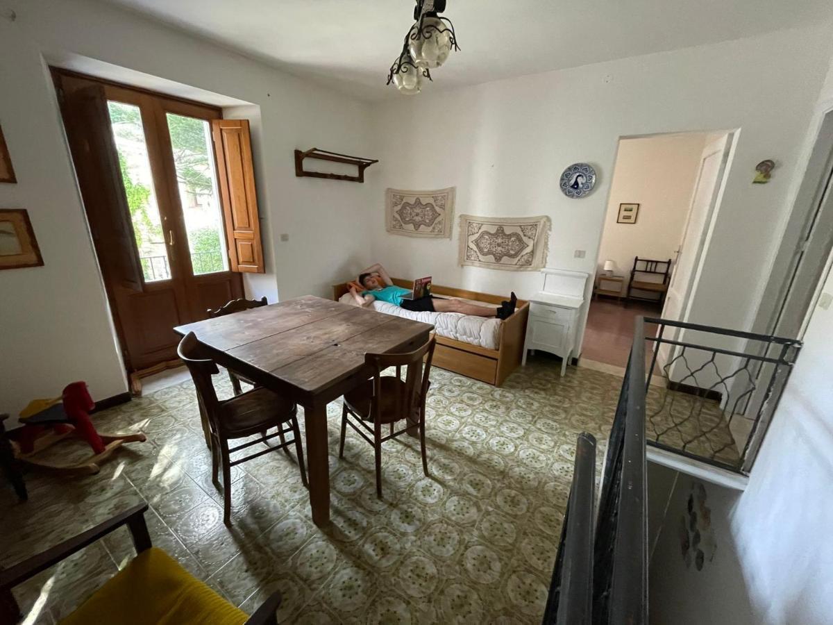 Apartament Cortile Via Sales 11 Erice Zewnętrze zdjęcie