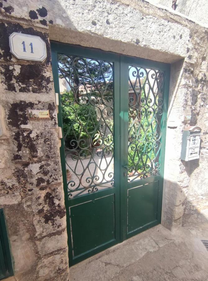 Apartament Cortile Via Sales 11 Erice Zewnętrze zdjęcie