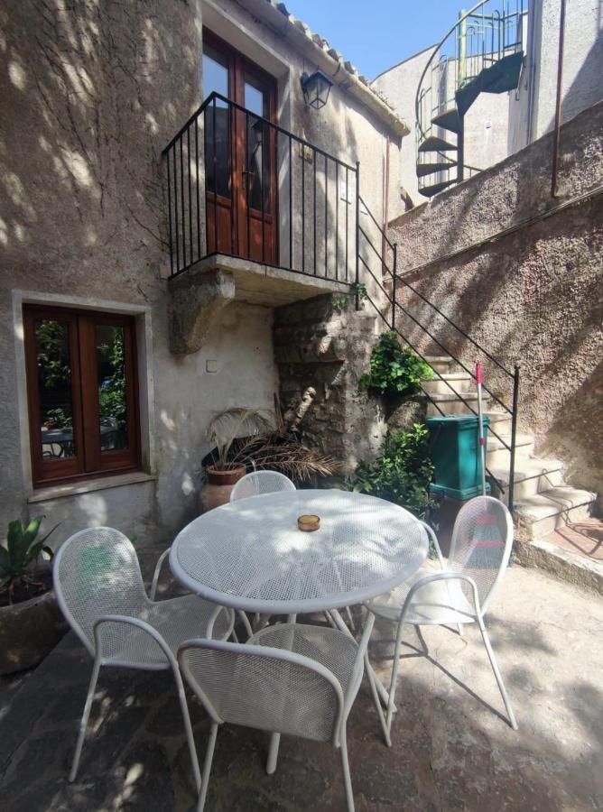 Apartament Cortile Via Sales 11 Erice Zewnętrze zdjęcie