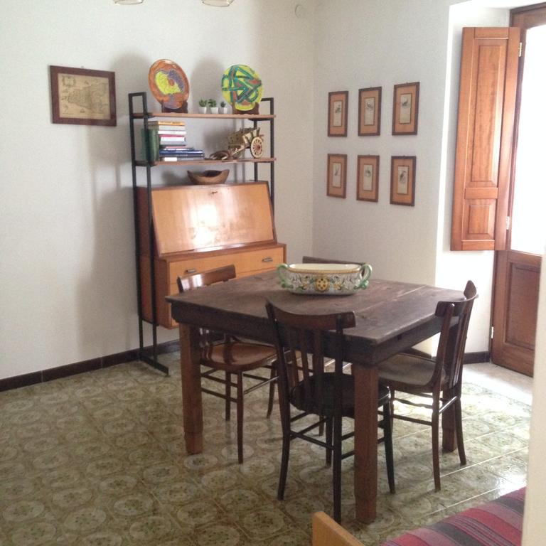 Apartament Cortile Via Sales 11 Erice Pokój zdjęcie