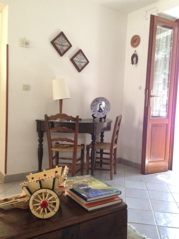 Apartament Cortile Via Sales 11 Erice Pokój zdjęcie