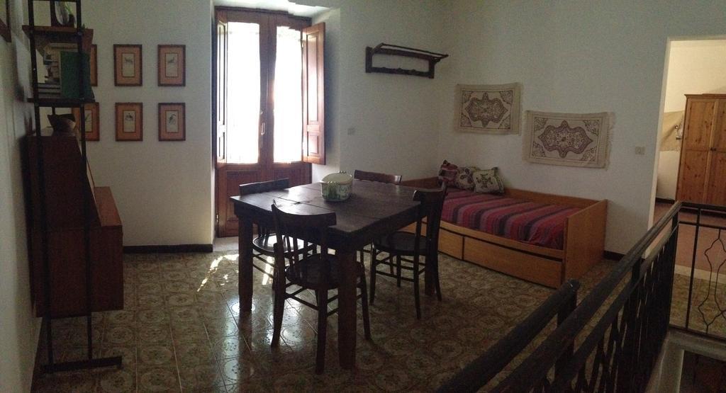 Apartament Cortile Via Sales 11 Erice Pokój zdjęcie